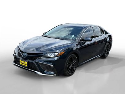 Used 2021 Toyota Camry XSE w/ Navigation Upgrade Package