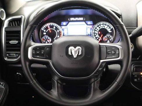 Used 2024 RAM 3500 Laramie AWD/4WD image 16