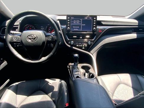 Used 2023 Toyota Camry XSE FWD image 16