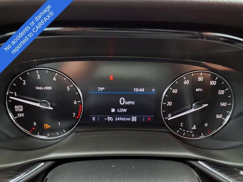 Used 2023 Buick Envision Preferred AWD/4WD image 20