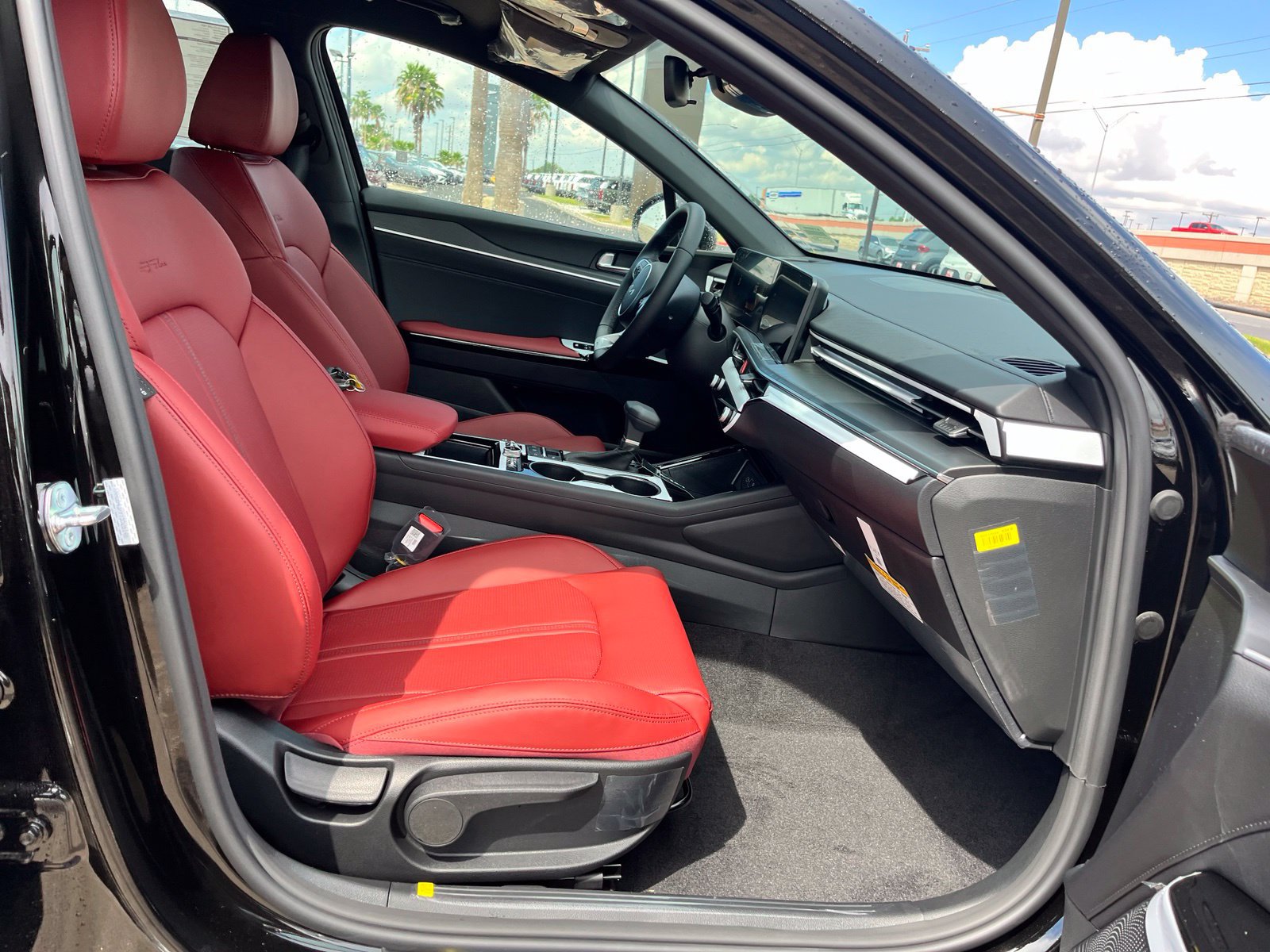 New 2026 Kia K5 GT-Line FWD image 22