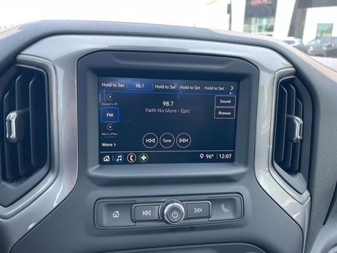 Used 2024 Chevrolet Silverado 1500 W/T w/ WT Fleet Convenience Package image 14