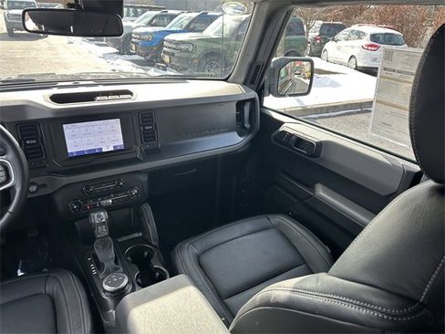 Certified 2023 Ford Bronco Big Bend image 17