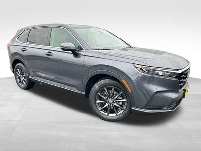 New 2026 Honda CR-V EX-L