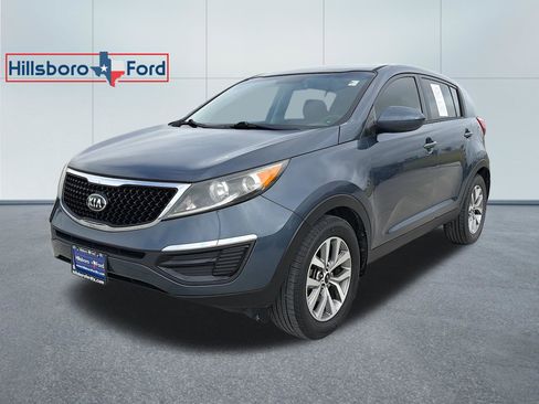 Used 2016 Kia Sportage LX image 1