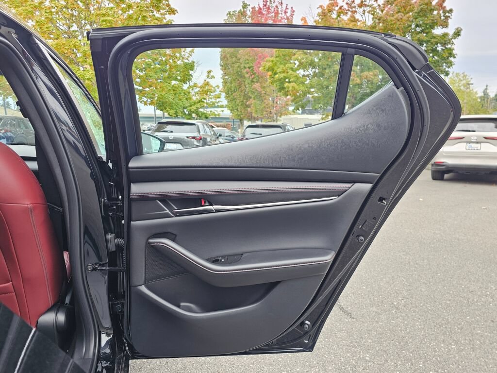 New 2026 MAZDA MAZDA3 Carbon AWD/4WD image 30