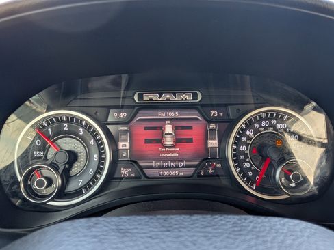 Used 2019 RAM 1500 Big Horn RWD image 21