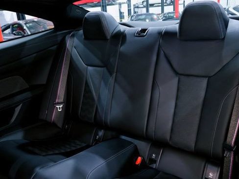 Used 2023 BMW M4 Coupe w/ M Carbon Exterior Package RWD image 30