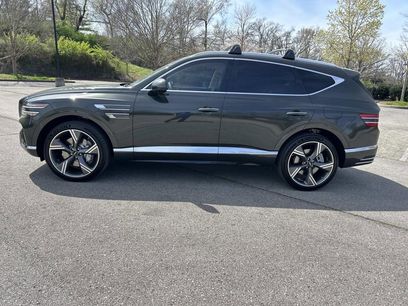 New 2026 Genesis GV80 2.5T Prestige