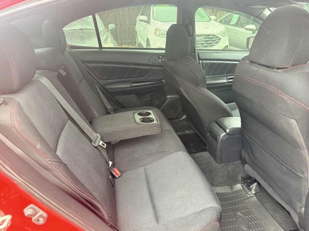 Used 2021 Subaru WRX Premium AWD/4WD image 23