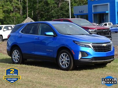 Used 2024 Chevrolet Equinox LT w/ LPO, Floor Liner Package