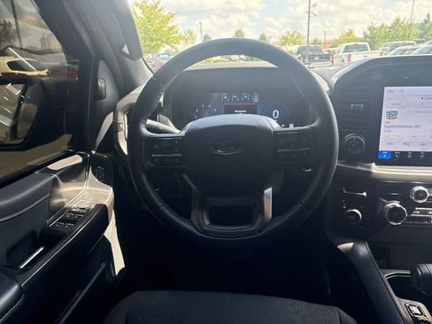 Used 2024 Ford F150 XLT w/ Equipment Group 302A MID AWD/4WD image 15