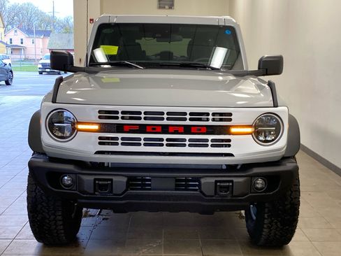 New 2026 Ford Bronco Heritage Edition image 10