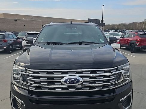 Used 2020 Ford Expedition Max Limited w/ Equipment Group 302A AWD/4WD image 1