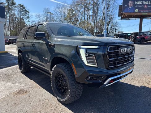 Used 2026 GMC Yukon AT4 Ultimate image 14
