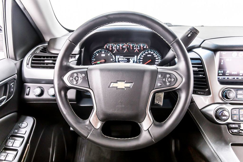 Used 2018 Chevrolet Tahoe LS w/ Enhanced Driver Alert Package AWD/4WD image 20