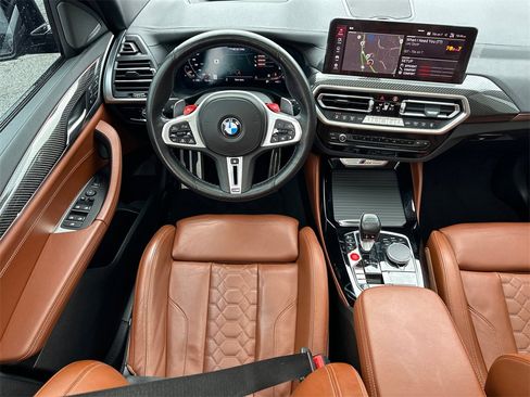 Used 2022 BMW X3 M image 24