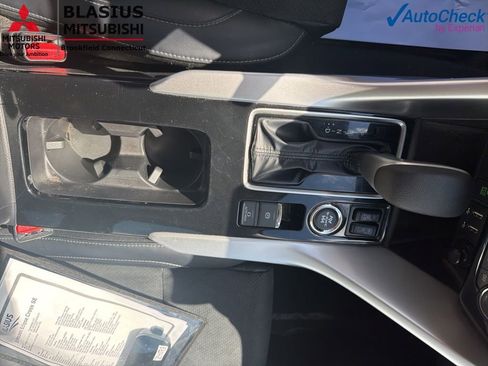 Used 2024 Mitsubishi Eclipse Cross SE AWD/4WD image 23
