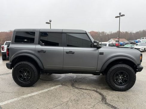 Used 2024 Ford Bronco Wildtrak image 8