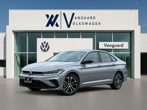 New 2026 Volkswagen Jetta Sport FWD image 1