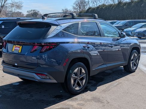 New 2026 Hyundai Tucson SEL image 19