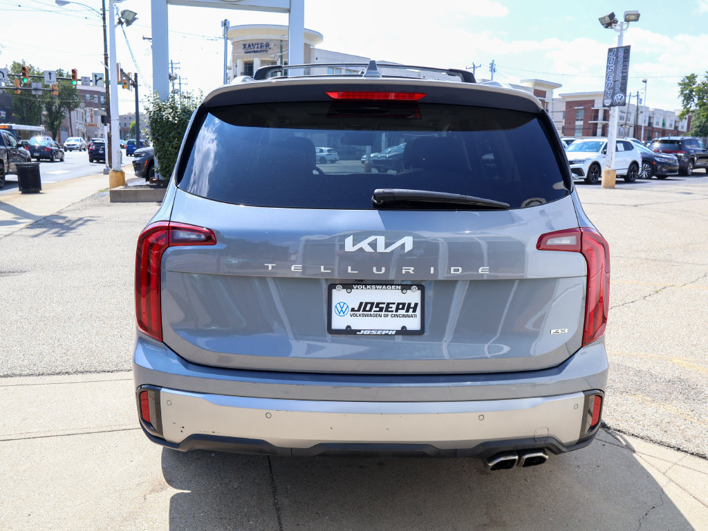 Used 2025 Kia Telluride S AWD/4WD image 4