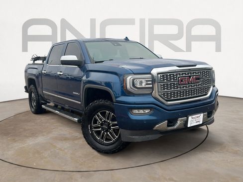 Used 2016 GMC Sierra 1500 Denali w/ Enhanced Driver Alert Package image 4