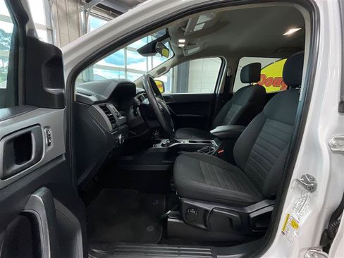 Used 2021 Ford Ranger XL w/ Equipment Group 101A High AWD/4WD image 10