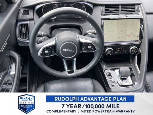 Used 2022 Jaguar E-PACE AWD/4WD image 15
