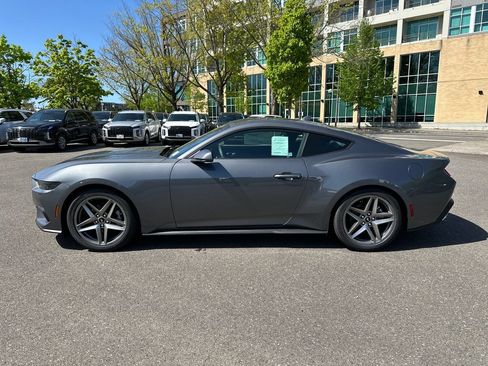 New 2026 Ford Mustang Premium RWD image 3