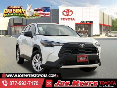 Used 2026 Toyota Corolla Cross L