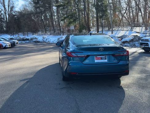 New 2026 Toyota Camry XLE image 7