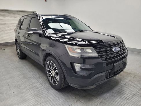 Used 2016 Ford Explorer Sport w/ Equipment Group 401A image 13