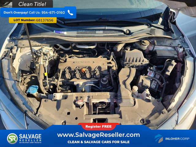 Used 2019 Honda HR-V EX image 16