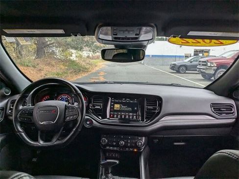 Certified 2022 Dodge Durango GT image 21