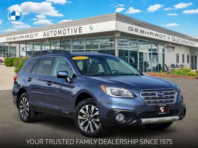 Used 2016 Subaru Outback 3.6R Limited