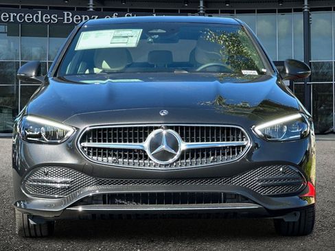 New 2026 Mercedes-Benz C 300 Sedan image 9
