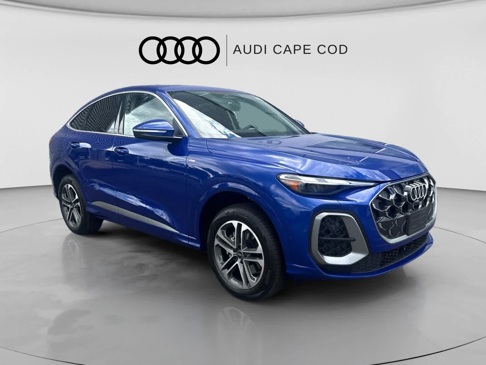 New 2026 Audi Q5 Premium AWD/4WD image 1