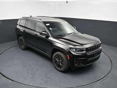 New 2026 Jeep Grand Cherokee L 4WD image 46