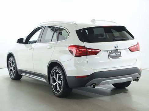 Used 2018 BMW X1 xDrive28i w/ Convenience Package AWD/4WD image 5
