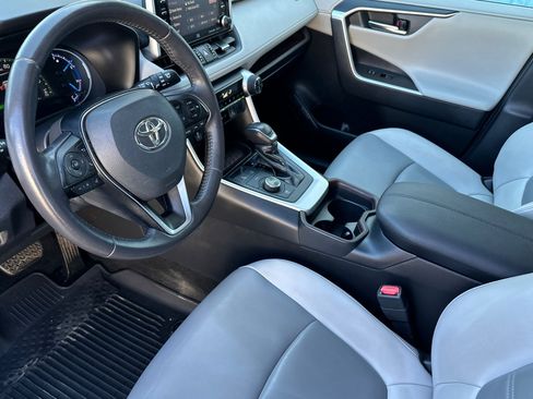 Used 2020 Toyota RAV4 Limited w/ All Weather Liner Package AWD/4WD image 11