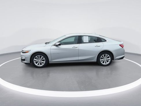 Used 2021 Chevrolet Malibu LT image 5