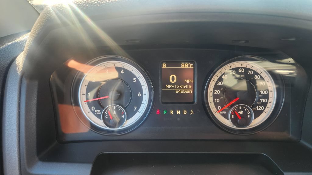 Used 2014 RAM 1500 Tradesman w/ Popular Equipment Group RWD image 19