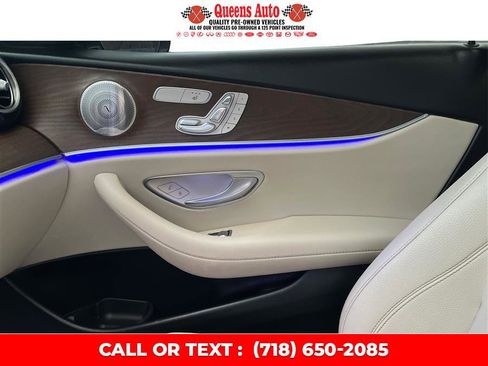 Used 2020 Mercedes-Benz E 350 4MATIC Sedan image 25