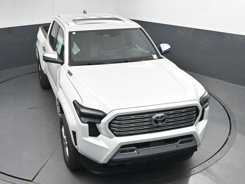 New 2025 Toyota Tacoma Limited image 28