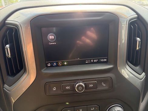Used 2024 Chevrolet Silverado 1500 Custom w/ LPO, Dark Essentials Package AWD/4WD image 18