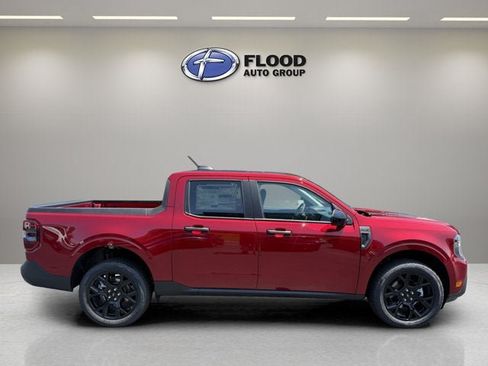 New 2026 Ford Maverick XLT w/ Equipment Group 301A AWD/4WD image 4