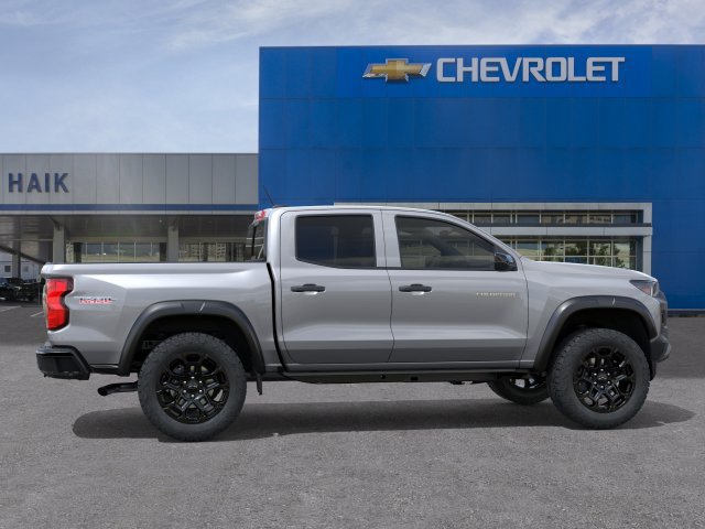 New 2026 Chevrolet Colorado Trail Boss AWD/4WD image 5