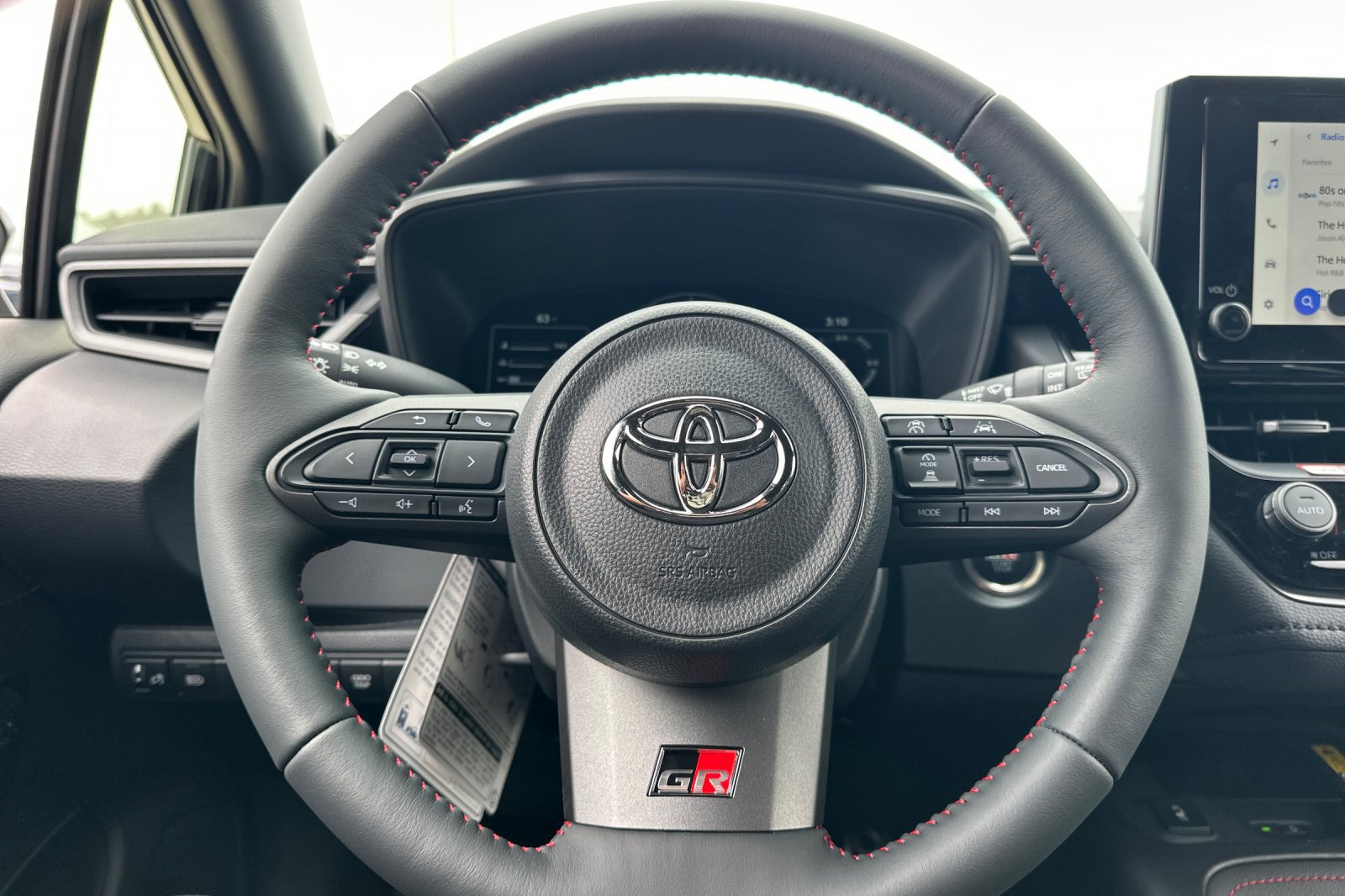 New 2026 Toyota Corolla GR AWD/4WD image 26