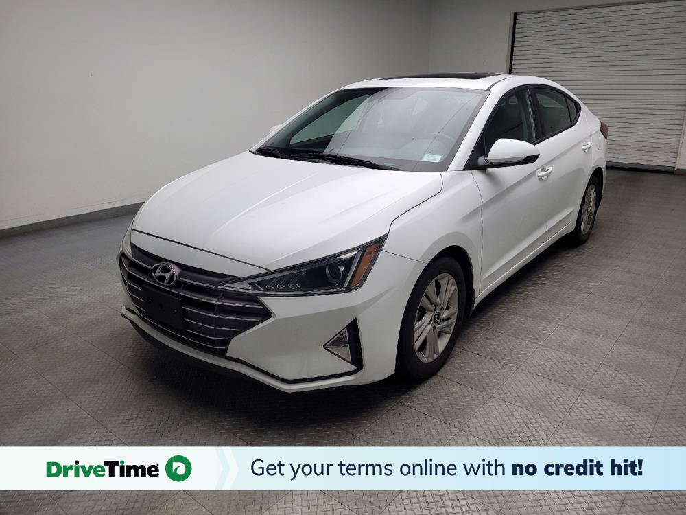 Used 2020 Hyundai Elantra Value Edition w/ Cargo Package (C1) FWD image 1